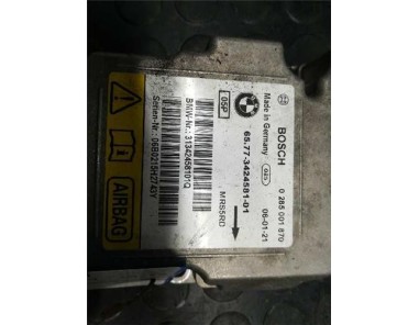 Centralita Airbag BMW X3 2 0 16V D 