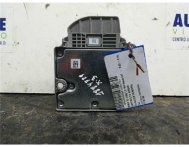 Centralita Airbag BMW X3 2 0 16V D 
