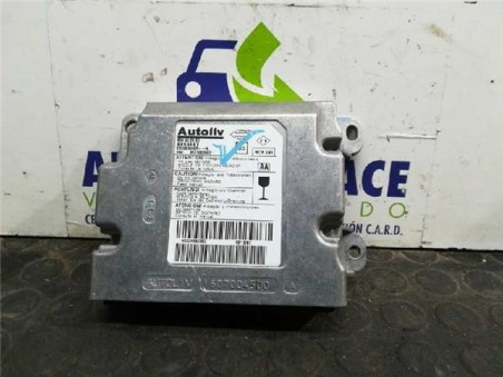Centralita Airbag Renault LAGUNA III 2 0 dCi D FAP 
