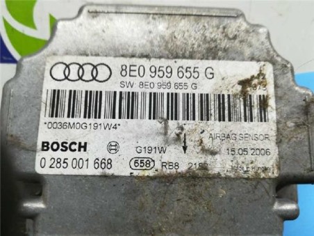 Centralita Airbag Audi A4 BERLINA 2 0 TDI 