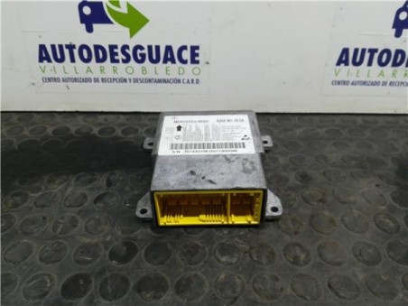 Centralita Airbag MERCEDES CLASE C  BERLINA 3 0 CDI 