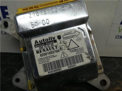 Centralita Airbag Renault LAGUNA II 1 9 dCi D 