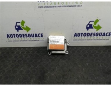 Centralita Airbag Volkswagen TOUAREG 2 5 TDI DPF 
