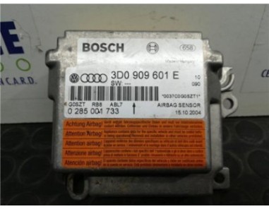 Centralita Airbag Volkswagen TOUAREG 2 5 TDI DPF 