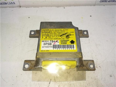 Centralita Airbag Mitsubishi MONTERO 3 2 DI-D 