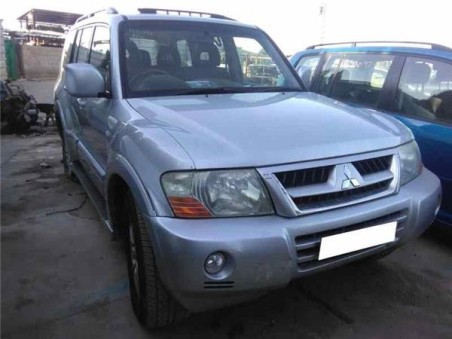 Centralita Airbag Mitsubishi MONTERO 3 2 DI-D 