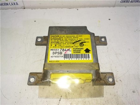 Centralita Airbag Mitsubishi MONTERO 3 2 DI-D 