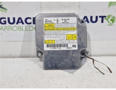 Centralita Airbag Chevrolet Epica  2 0 LTX [2 0 Ltr  - 110 kW Diesel CAT]