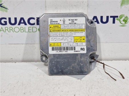 Centralita Airbag Chevrolet Epica  2 0 LTX [2 0 Ltr  - 110 kW Diesel CAT]