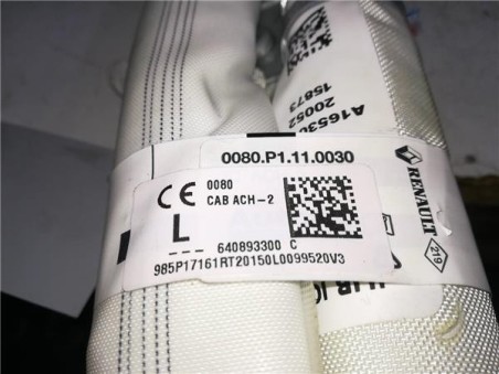 Airbag cortina delantero izquierdo Renault CAPTUR II 1 3 TCE 