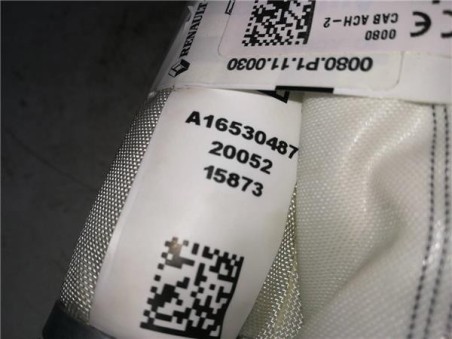 Airbag cortina delantero izquierdo Renault CAPTUR II 1 3 TCE 