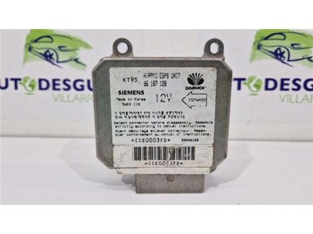 Centralita Airbag Daewoo NEXIA 1 5 