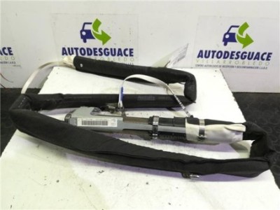 Airbag cortina delantero izquierdo Nissan QASHQAI+2 2 0 dCi Turbodiesel 