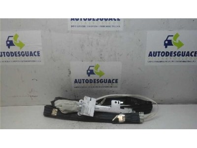 Airbag cortina delantero izquierdo Peugeot 407 SW 2 0 16V HDi FAP 