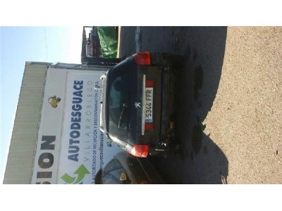 Airbag cortina delantero izquierdo Peugeot 407 SW 2 0 16V HDi FAP  2