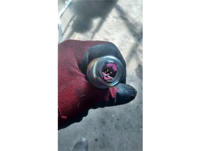 Airbag cortina delantero izquierdo Audi A3 1 6