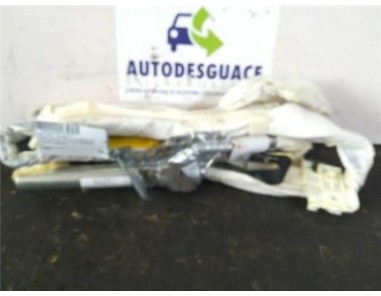 Airbag cortina delantero izquierdo BMW SERIE 7 4 4 Turbodiesel 