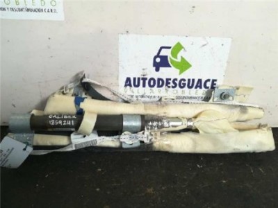 Airbag cortina delantero izquierdo Dodge CALIBER 2 0 16V CRD 