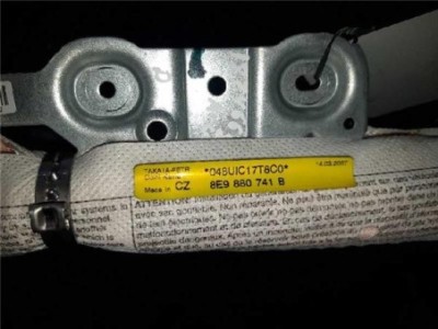 Airbag cortina delantero izquierdo Audi A4 AVANT 2 0 TDI