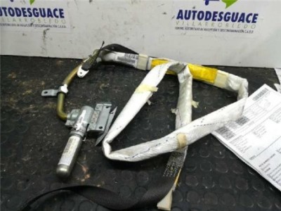 Airbag cortina delantero izquierdo BMW X5 3 0 24V Turbodiesel