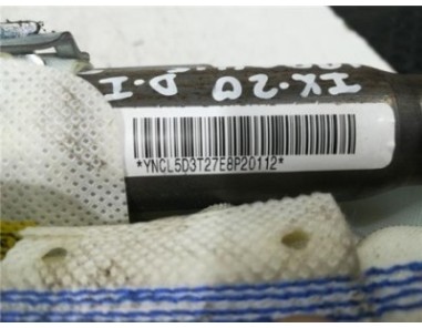 Airbag cortina delantero izquierdo Hyundai IX20 1 4 