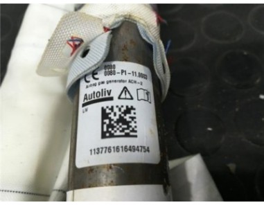 Airbag cortina delantero izquierdo Renault MEGANE IV BERLINA 5P 1 2 TCE Energy 