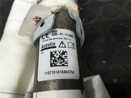 Airbag cortina delantero izquierdo Renault MEGANE IV BERLINA 5P 1 2 TCE Energy 