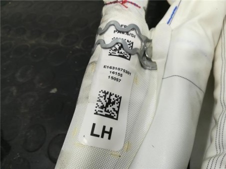 Airbag cortina delantero izquierdo Renault MEGANE IV BERLINA 5P 1 2 TCE Energy 