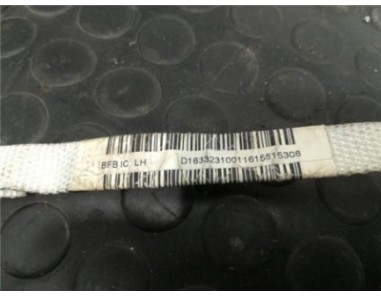 Airbag cortina delantero izquierdo Renault MEGANE IV BERLINA 5P 1 2 TCE Energy 