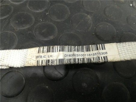 Airbag cortina delantero izquierdo Renault MEGANE IV BERLINA 5P 1 2 TCE Energy 