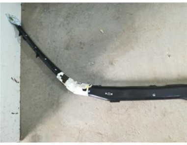 Airbag cortina delantero izquierdo Volkswagen PHAETON 3 2 V6 24V 