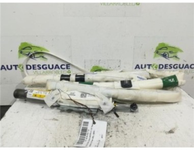 Airbag cortina delantero izquierdo Ford C-Max  1 5 Titanium [1 5 Ltr  - 88 kW TDCi CAT]