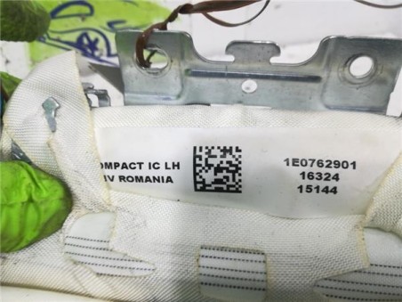 Airbag cortina delantero izquierdo Ford C-Max  1 5 Titanium [1 5 Ltr  - 88 kW TDCi CAT]