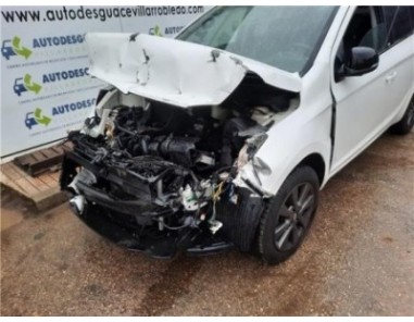 Airbag cortina delantero izquierdo Hyundai I20 1 2 16V 