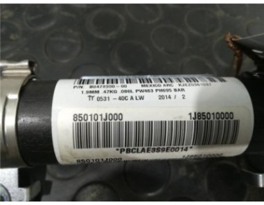 Airbag cortina delantero izquierdo Hyundai I20 1 2 16V 