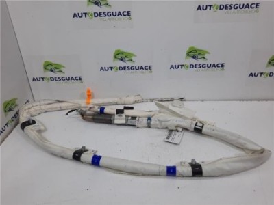 Airbag cortina delantero izquierdo Volkswagen Tiguan  2 0 +Motion 4Motion [2 0 Ltr  - 103 kW TDI]