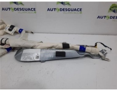 Airbag cortina delantero izquierdo Volkswagen Tiguan  2 0 +Motion 4Motion [2 0 Ltr  - 103 kW TDI]