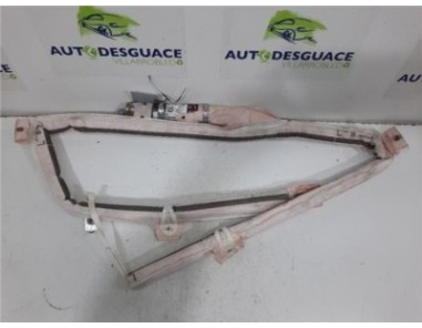 Airbag cortina delantero izquierdo Opel Astra K Berlina 5p  1 6 Dynamic Start/Stop [1 6 Ltr  - 118 kW Biturbo CDTI DPF]