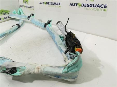 Airbag cortina delantero izquierdo Volkswagen Passat Berlina  2 0 Exclusive BlueMotion [2 0 Ltr  - 103 kW TDI]