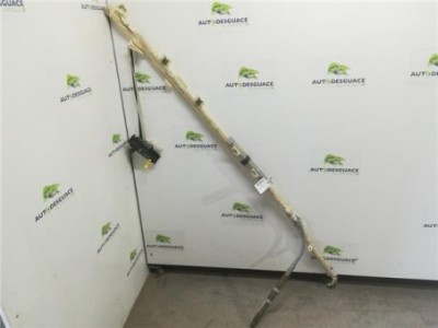 Airbag cortina delantero izquierdo Land Rover Discovery 4  3 0 SDV6 HSE [3 0 Ltr  - 180 kW TD V6 CAT]