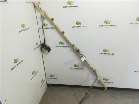 Airbag cortina delantero izquierdo Land Rover Discovery 4  3 0 SDV6 HSE [3 0 Ltr  - 180 kW TD V6 CAT]