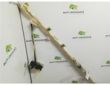 Airbag cortina delantero izquierdo Land Rover Discovery 4  3 0 SDV6 HSE [3 0 Ltr  - 180 kW TD V6 CAT]