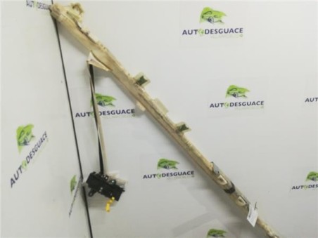 Airbag cortina delantero izquierdo Land Rover Discovery 4  3 0 SDV6 HSE [3 0 Ltr  - 180 kW TD V6 CAT]