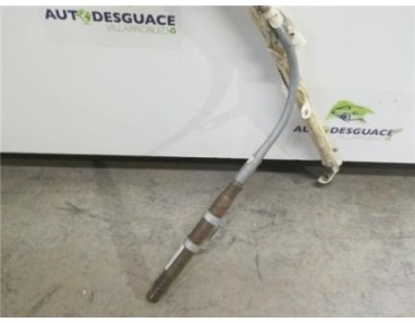 Airbag cortina delantero izquierdo Land Rover Discovery 4  3 0 SDV6 HSE [3 0 Ltr  - 180 kW TD V6 CAT]