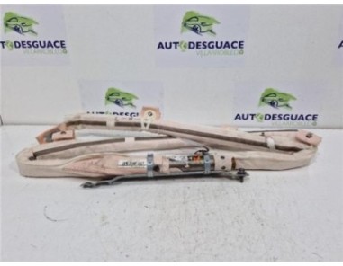 Airbag cortina delantero izquierdo Opel Astra K Berlina 5p  1 6 Business [1 6 Ltr  - 81 kW CDTI DPF]