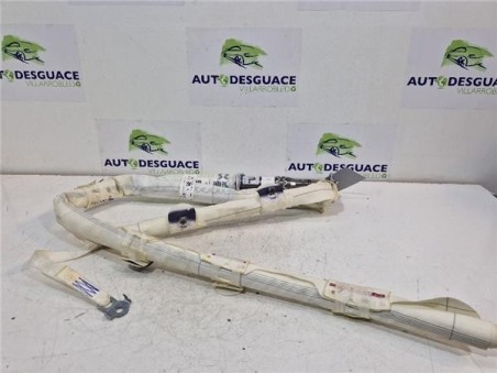 Airbag cortina delantero izquierdo Renault Megane IV Berlina 5P  1 5 Business [1 5 Ltr  - 66 kW dCi Diesel FAP Energy]