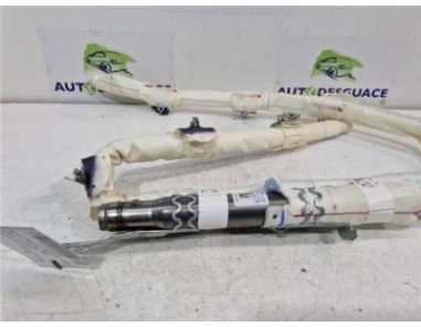 Airbag cortina delantero izquierdo Renault Megane IV Berlina 5P  1 5 Business [1 5 Ltr  - 66 kW dCi Diesel FAP Energy]