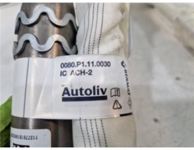 Airbag cortina delantero izquierdo Renault Megane IV Berlina 5P  1 5 Business [1 5 Ltr  - 66 kW dCi Diesel FAP Energy]