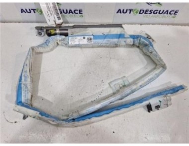 Airbag cortina delantero izquierdo Seat Leon ST 5F8  1 6 Reference [1 6 Ltr  - 81 kW TDI]