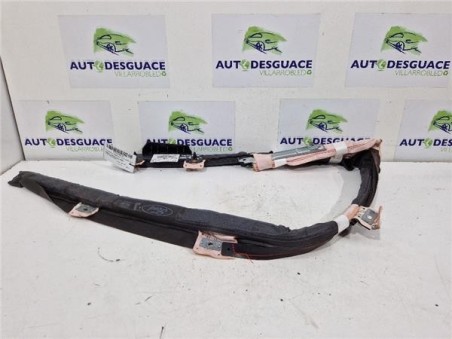 Airbag cortina delantero izquierdo Ford B-Max  1 5 Titanium [1 5 Ltr  - 55 kW TDCi CAT]